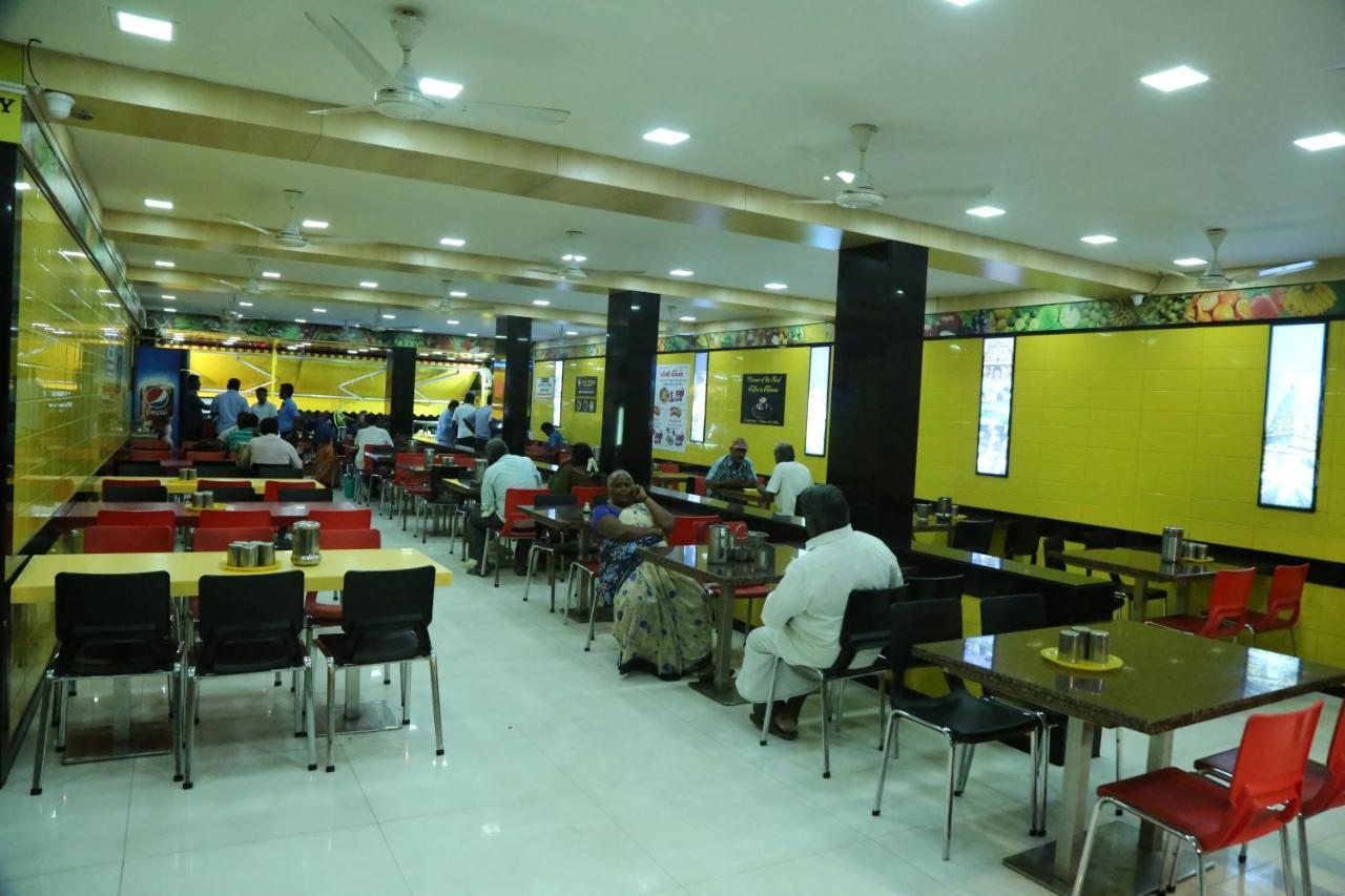 Hotel Chitra Tiruchirappalli Exterior photo