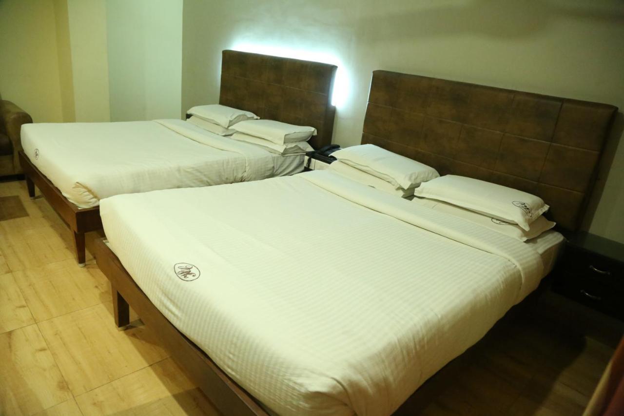 Hotel Chitra Tiruchirappalli Exterior photo